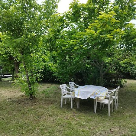 Bienvenue En Sud Gironde Villa Villandraut Luaran gambar