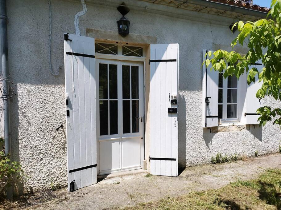 Bienvenue En Sud Gironde Villa Villandraut Luaran gambar