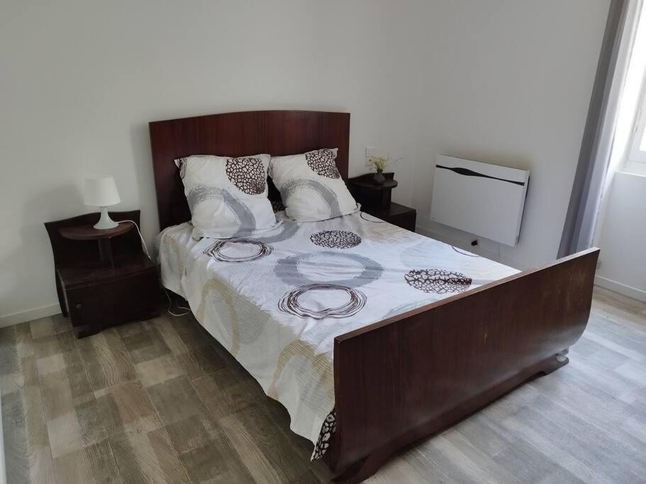 Bienvenue En Sud Gironde Villa Villandraut Luaran gambar