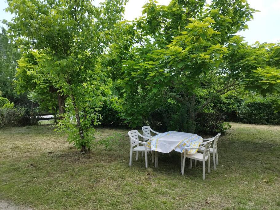 Bienvenue En Sud Gironde Villa Villandraut Luaran gambar