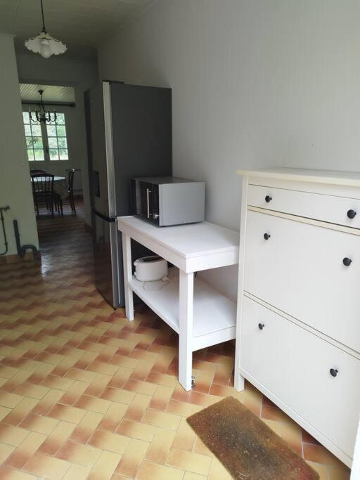 Bienvenue En Sud Gironde Villa Villandraut Luaran gambar