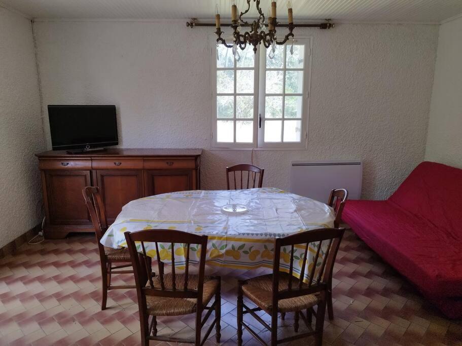 Bienvenue En Sud Gironde Villa Villandraut Luaran gambar
